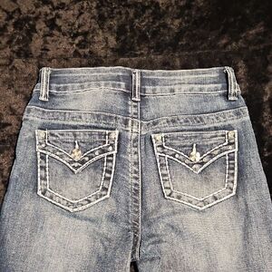 Classic Blue Denim Women's Jeans